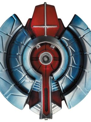 Escudo Transformers A Era da Extinção Optimus Prime Infantil Escudo Transformers A Era da Extinção Optimus Prime Infantil