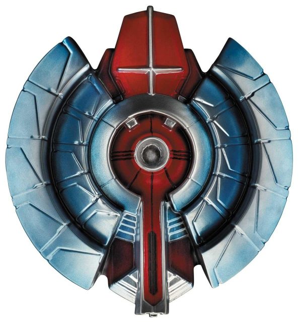 Escudo Transformers A Era da Extinção Optimus Prime Infantil Escudo Transformers A Era da Extinção Optimus Prime Infantil