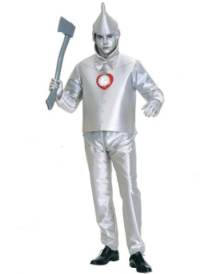 Fantasia Adulto O Homem de Lata O Mágico de Oz