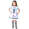 Fantasia Alice no País das Maravilhas Infantil