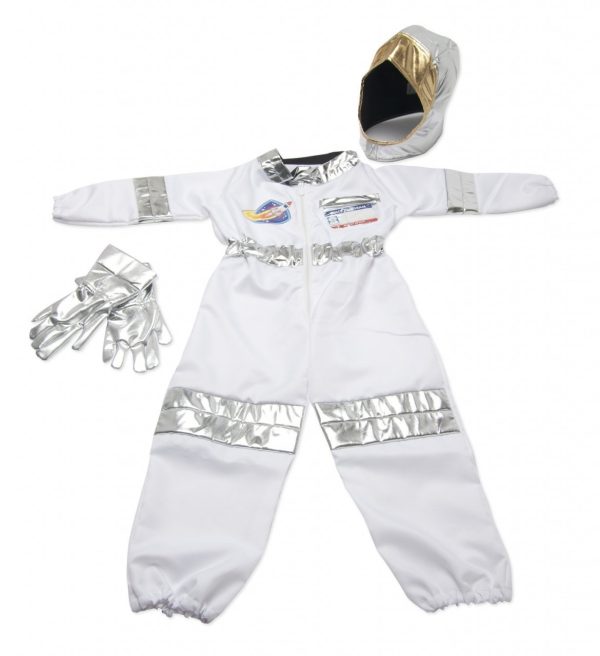 Fantasia Astronauta Infantil