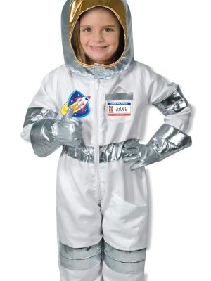 Fantasia Astronauta Infantil