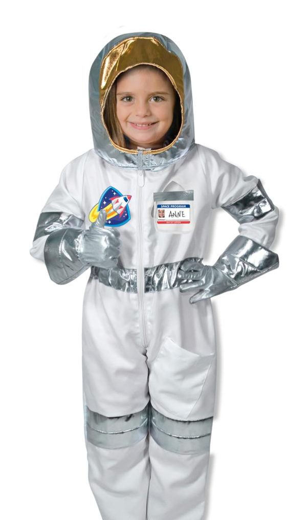 Fantasia Astronauta Infantil