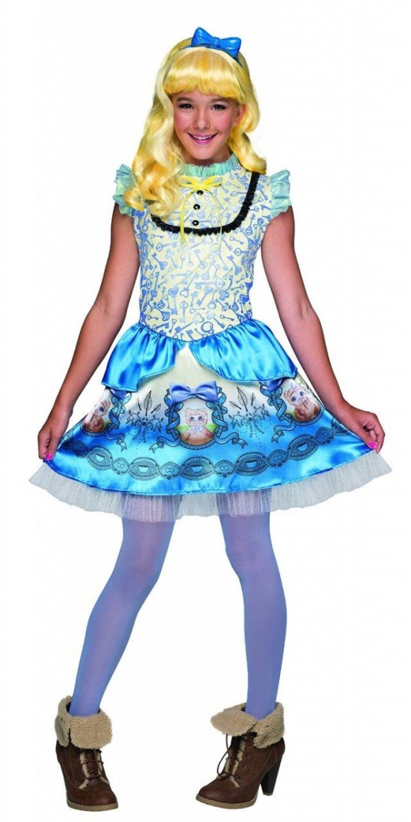Fantasia Blondie Lockes Ever After High Luxo Fantasia Blondie Lockes Ever After High Luxo