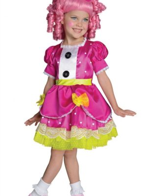 Fantasia Boneca Lalaloopsy Luxo Jewel Sparkles Infantil Fantasia Boneca Lalaloopsy Luxo Jewel Sparkles Infantil