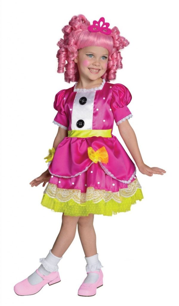 Fantasia Boneca Lalaloopsy Luxo Jewel Sparkles Infantil Fantasia Boneca Lalaloopsy Luxo Jewel Sparkles Infantil