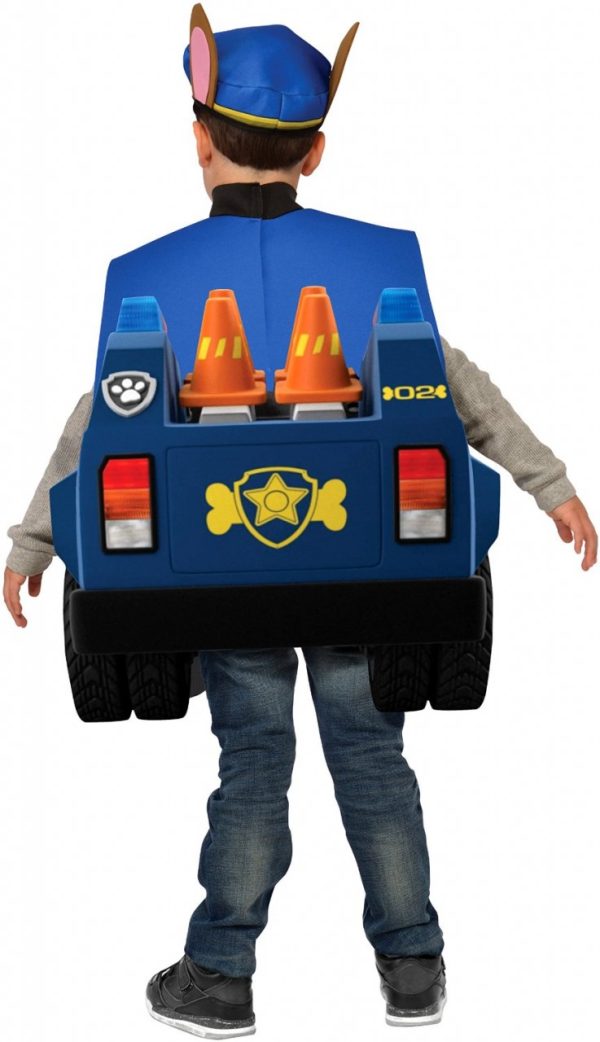 Fantasia Chase 3D Patrulha Canina Paw Patrol