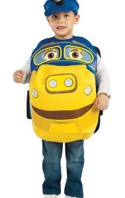 Fantasia Chuggington Brewster Trem Infantil Fantasia Chuggington Brewster Trem Infantil