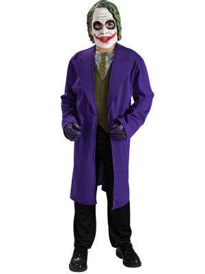 Fantasia Coringa Infantil Fantasia Coringa Infantil