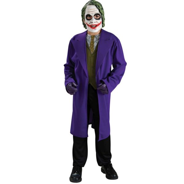 Fantasia Coringa Infantil Fantasia Coringa Infantil