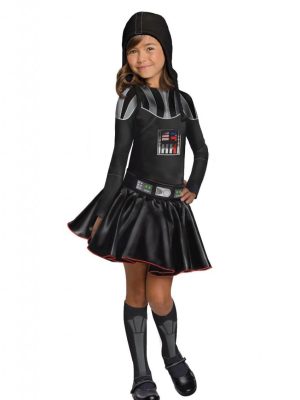 Fantasia Darth Vader Star Wars Infantil Luxo Fantasia Darth Vader Star Wars Infantil Luxo