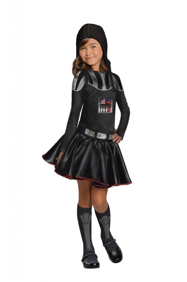 Fantasia Darth Vader Star Wars Infantil Luxo Fantasia Darth Vader Star Wars Infantil Luxo