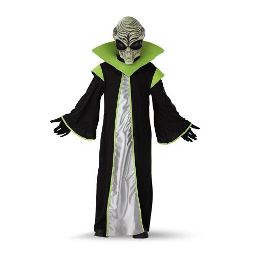 Fantasia de Alienígina Infantil Luxo Fantasia de Alienígina Infantil Luxo
