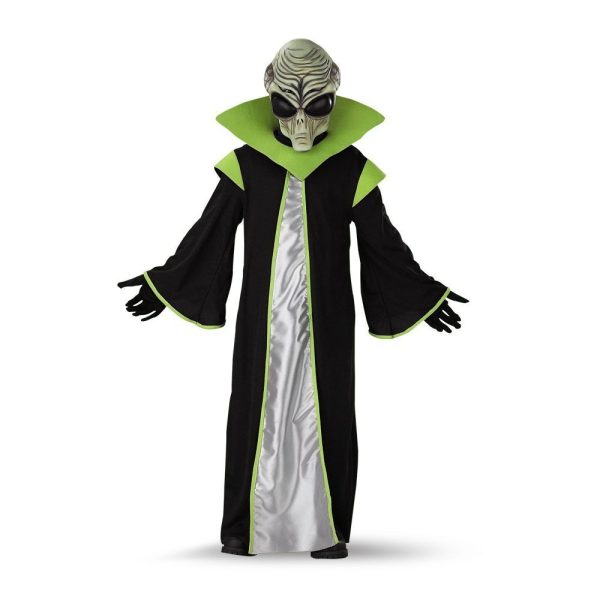 Fantasia de Alienígina Infantil Luxo Fantasia de Alienígina Infantil Luxo