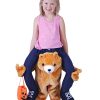Fantasia de Montar Urso Me Carregando Infantil