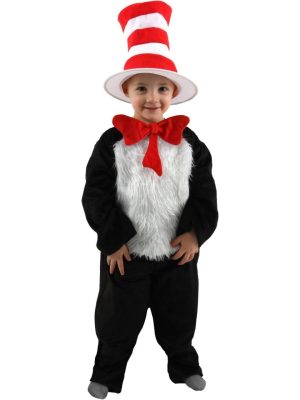 Fantasia Dr Seuss Infantil Luxo Fantasia Dr Seuss Infantil Luxo