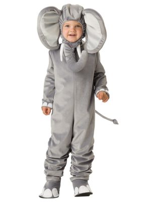 Fantasia Elefante Bebê Parmalat Infantil Fantasia Elefante Bebê Parmalat Infantil