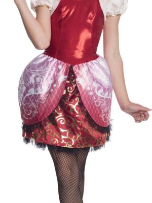 Fantasia Ever After High Apple White Luxo Fantasia Ever After High Apple White Luxo