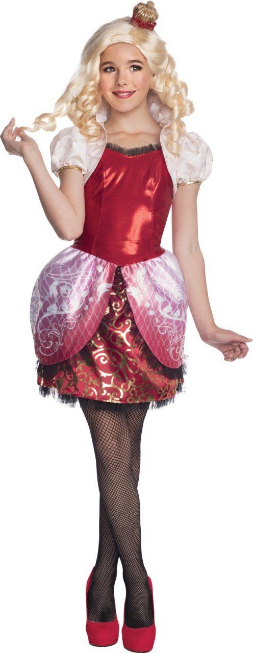 Fantasia Ever After High Apple White Luxo Fantasia Ever After High Apple White Luxo