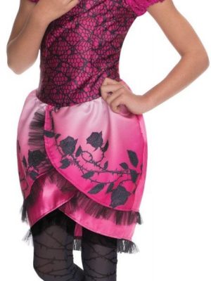 Fantasia Ever After High Briar Beauty Luxo Fantasia Ever After High Briar Beauty Luxo