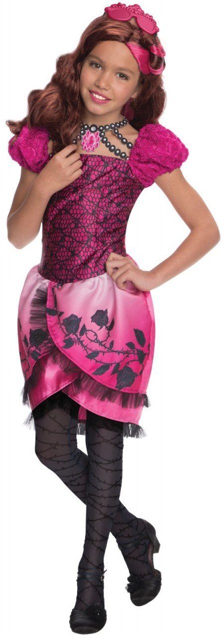 Fantasia Ever After High Briar Beauty Luxo Fantasia Ever After High Briar Beauty Luxo
