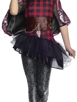 Fantasia Ever After High Cerise Hood Luxo Fantasia Ever After High Cerise Hood Luxo