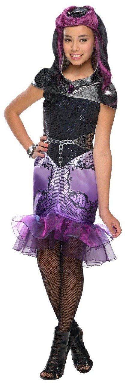 Fantasia Ever After High Raven Queen Luxo