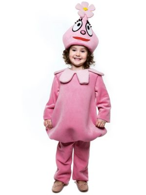 Fantasia Foofa a Flor Rosa Bolha Yo Gabba Gabba Fantasia Foofa a Flor Rosa Bolha Yo Gabba Gabba