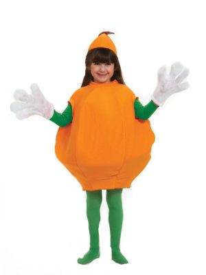 Fantasia Fruta Laranja Infantil Fantasia Fruta Laranja Infantil