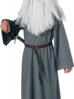Fantasia Gandalf Hobbit Infantil Fantasia Gandalf Hobbit Infantil