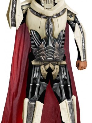 Fantasia General Grievous Star Wars Infantil