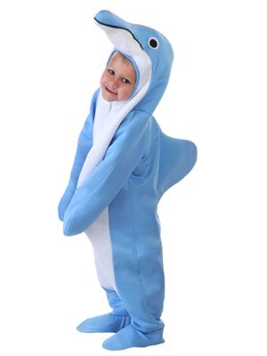 Fantasia Golfinho Luxo Infantil Bebê Fantasia Golfinho Luxo Infantil Bebê