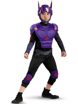 Fantasia Hiro Hamada Operação Big Hero 6 Infantil