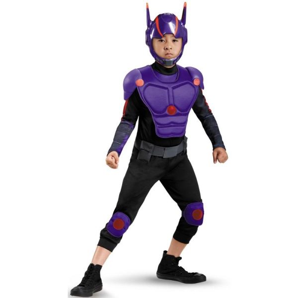 Fantasia Hiro Hamada Operação Big Hero 6 Infantil Fantasia Hiro Hamada Operação Big Hero 6 Infantil