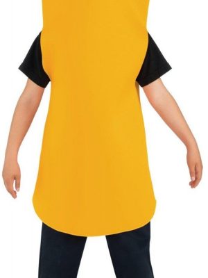 Fantasia Hora da Aventura Cachorro Jake Luxo Infantil Fantasia Hora da Aventura Cachorro Jake Luxo Infantil