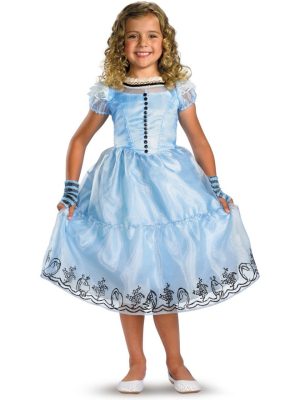 Fantasia Infantil Alice no País das Maravilhas Fantasia Infantil Alice no País das Maravilhas