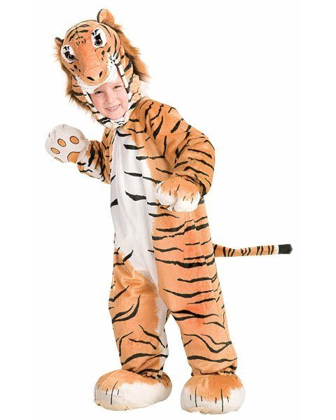 Fantasia Infantil Animal Tigre Fantasia Infantil Animal Tigre