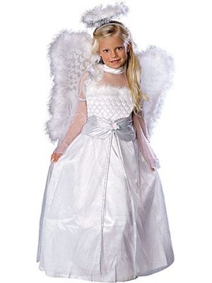 Fantasia Infantil Anjo Luxo Fantasia Infantil Anjo Luxo