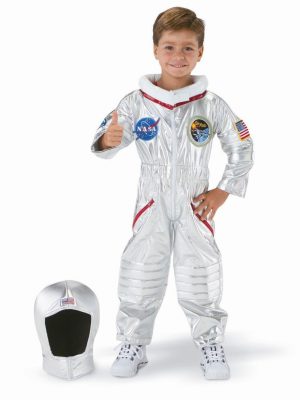 Fantasia Infantil Astronauta