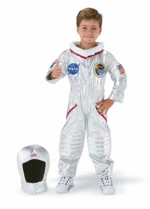Fantasia Infantil Astronauta