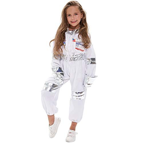 Fantasia Infantil Astronauta Luxo