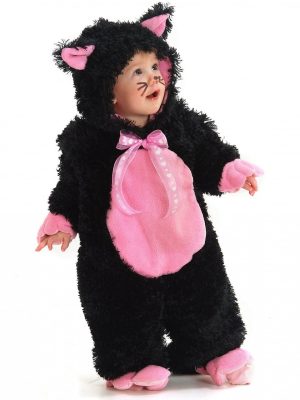 Fantasia Infantil Bebê Gata Bebê Parmalat Fantasia Infantil Bebê Gata Bebê Parmalat