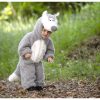 Fantasia Infantil Bebê Lobo Adorável