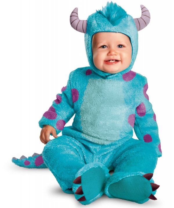 Fantasia Infantil Bebê Universidade dos Monstros Sullivan Sulley Fantasia Infantil Bebê Universidade dos Monstros Sullivan Sulley