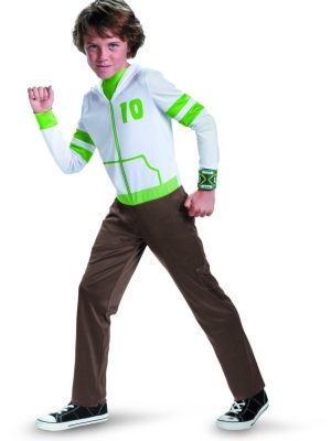 Fantasia Infantil Ben 10 Omniverse Fantasia Infantil Ben 10 Omniverse