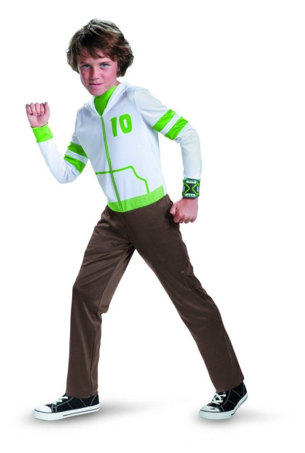 Fantasia Infantil Ben 10 Omniverse Fantasia Infantil Ben 10 Omniverse