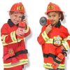Fantasia Infantil Bombeiro Little one