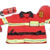 Fantasia Infantil Bombeiro Little one