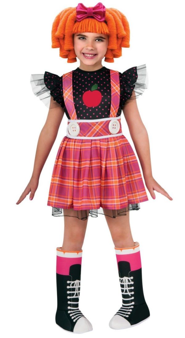 Fantasia Infantil boneca Lalaloopsy Luxo Bea SpellsAlot Fantasia Infantil boneca Lalaloopsy Luxo Bea SpellsAlot