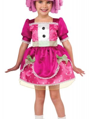 Fantasia Infantil boneca Lalaloopsy Luxo Jewel Sparkles Fantasia Infantil boneca Lalaloopsy Luxo Jewel Sparkles